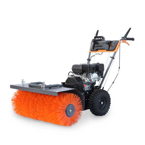 Подметальная машина VILLARTEC SW7080E + насадка снегоуборщик 1118710001 в магазине Арсенал