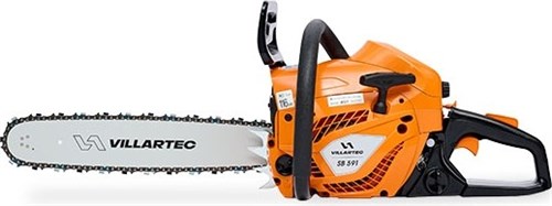 Бензопила VILLARTEC SB591 16" 1101040002 в магазине Арсенал