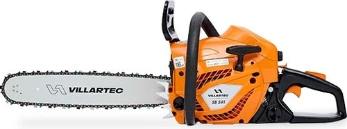 Бензопила VILLARTEC SB591 16" 1101040002 в магазине Арсенал