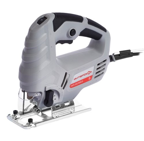 Лобзик электрический Интерскол МП-55/500Э 386.1.1.00 в магазине Арсенал