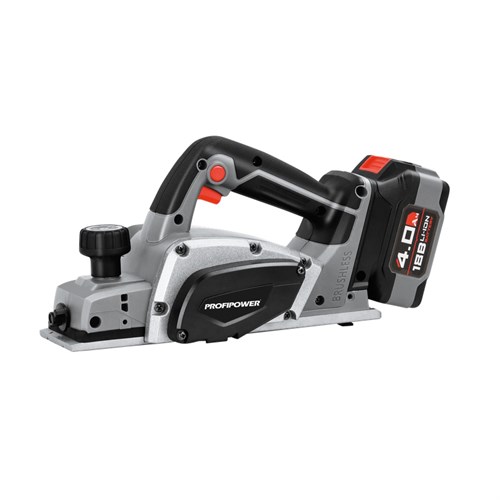 Рубанок аккумуляторный ProfiPower MDKP-18V E0152 в магазине Арсенал