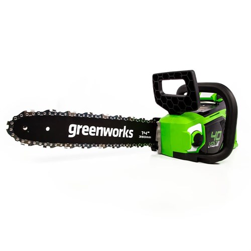 Пила цепная аккумуляторная GreenWorks GD40CS15 40V (без АКБ и ЗУ) 2005707 в магазине Арсенал