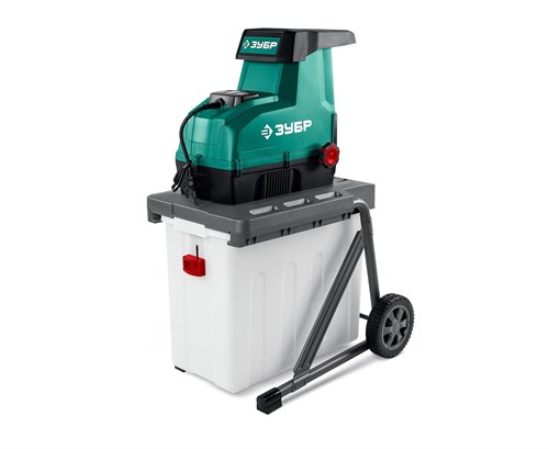 Измельчитель садовый электрический Зубр ЗИЭ-45-3000 ЗИЭ-45-3000 в магазине Арсенал