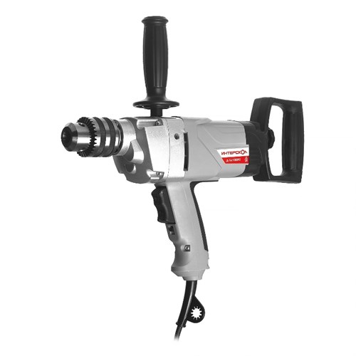 Дрель-миксер Интерскол Д-16/1050Р2 369.1.0.00 в магазине Арсенал