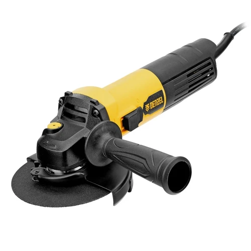 Угловая шлифмашина Denzel AGL125-900 26905 26905 в магазине Арсенал