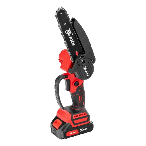 Мини-пила цепная аккумуляторная MTX MCS-150 58641 в магазине Арсенал