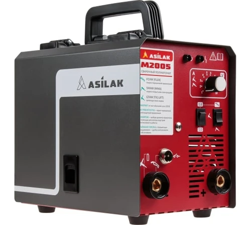 Сварочный полуавтомат ASILAK M2005 инвертор AS1570-6 в магазине Арсенал