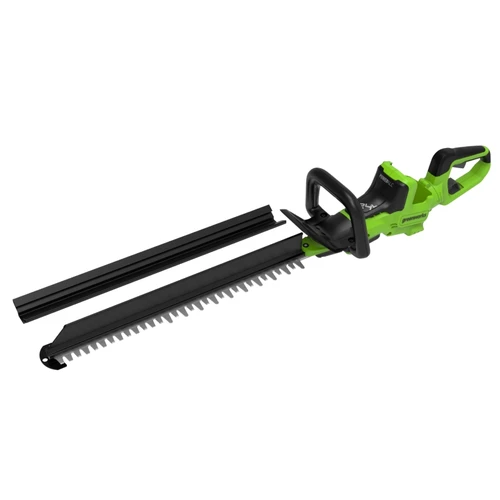 Кусторез аккумуляторный GreenWorks GD24HT611 24V (без АКБ и ЗУ) 2208507 в магазине Арсенал