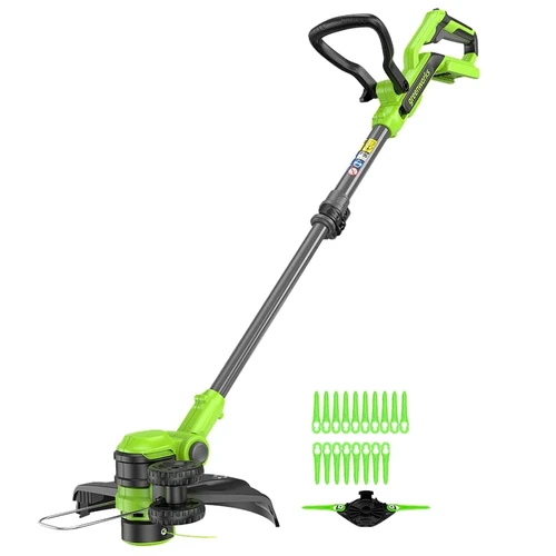 Триммер аккумуляторный GreenWorks G40LT331 40V 2113507UA в магазине Арсенал