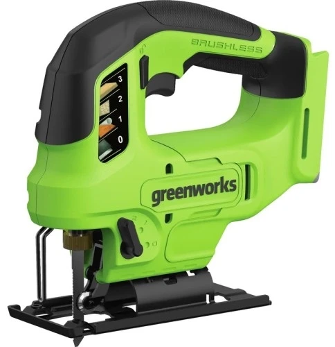 Лобзик аккумуляторный GreenWorks GD24JS90 24V 3601707CU в магазине Арсенал