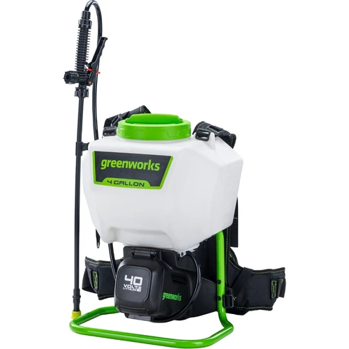 Опрыскиватель аккумуляторный GreenWorks G40BPS 40V (без АКБ и ЗУ) 5300007 в магазине Арсенал