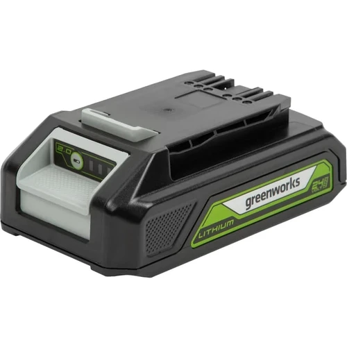 Аккумулятор GreenWorks G24B2 24V (24 В, 2 А*ч) 2926707 в магазине Арсенал