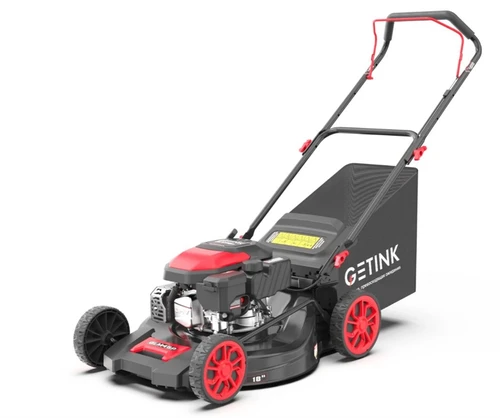 Газонокосилка бензиновая GETINK GLM46P 13002 в магазине Арсенал