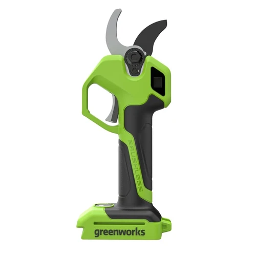Секатор садовый аккумуляторный GreenWorks PR24320 24V (без АКБ и ЗУ) PR24320A1 в магазине Арсенал