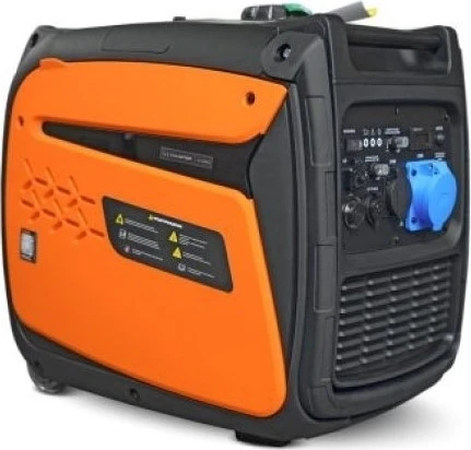Генератор бензиновый VILLARTEC GI508ES инверторный 2101500000 в магазине Арсенал