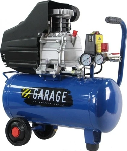Компрессор поршневой масляный Garage PK 24.F250/1.5 8142210 в магазине Арсенал