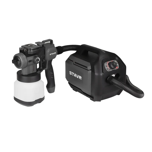 Краскопульт аккумуляторный гибридный STAVR SSG 800/18-1200-1 9021600026 в магазине Арсенал