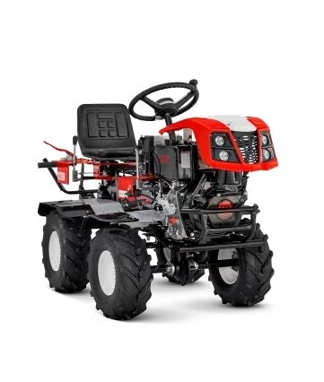 Минитрактор Русич TZR-015D (дизель) TZR-015D в магазине Арсенал