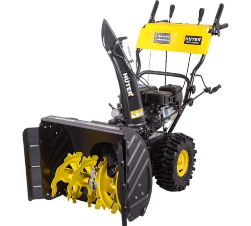 Снегоуборщик бензиновый HUTER SGC 4800EX 70/7/27 в магазине Арсенал