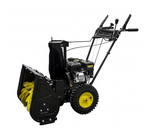 Снегоуборщик бензиновый CHAMPION ST655 99185 в магазине Арсенал