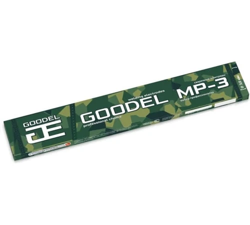 Электроды GOODEL MP-3 (3 мм; 2.5 кг) 107858 в магазине Арсенал