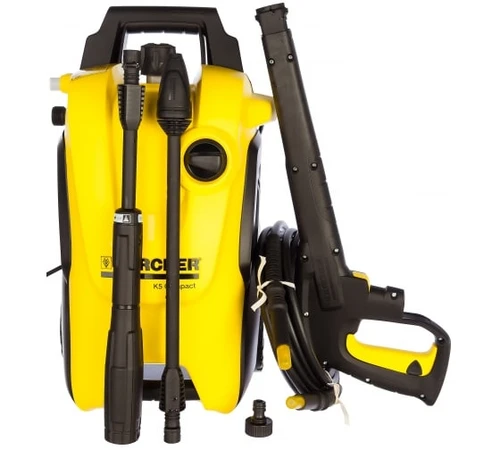 Мойка высокого давления KARCHER K 5 COMPACT 1.630-720 99234 в магазине Арсенал