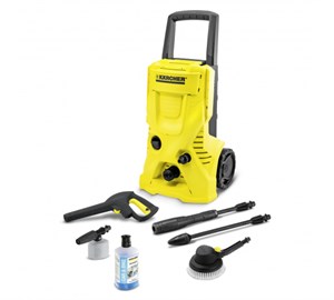 Мойка высокого давления KARCHER K 4 Basic - фото 6875