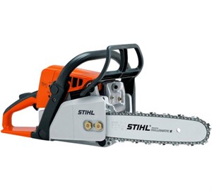 Бензопила STIHL MS 180 С-ВЕ 14" автонатяжитель цепи - фото 6975