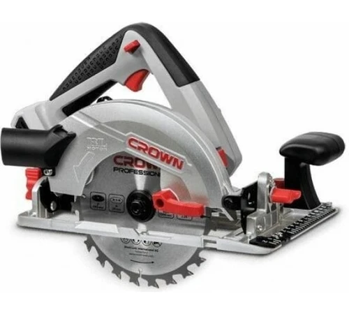 Пила циркулярная аккумуляторная CROWN CT25002-165HX CT25002-165HX-4 BMC в магазине Арсенал