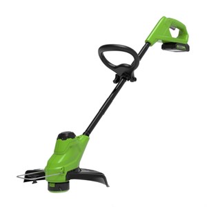 Триммер аккумуляторный GreenWorks G24LT25K2 24V 109352 - фото 8303