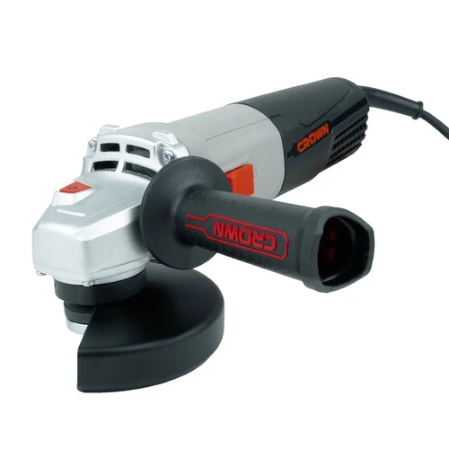 Угловая шлифмашина CROWN CT13502-125V 013502 в магазине Арсенал