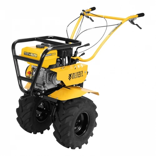 Мотоблок бензиновый Denzel DPT-470S-PRO 56445 в магазине Арсенал