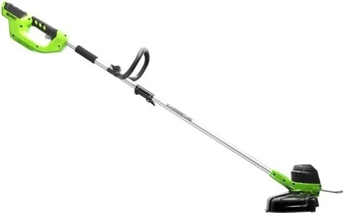 Триммер аккумуляторный Greenworks G40LT30 (без АКБ и ЗУ) 2101507 в магазине Арсенал