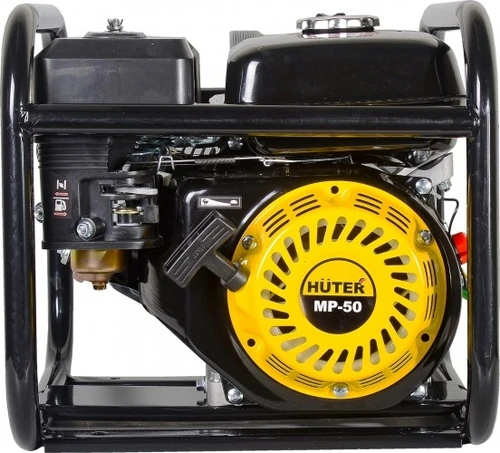 Мотопомпа бензиновая HUTER MP-50 70/11/3 в магазине Арсенал