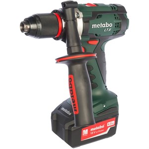 Аккумуляторный винтоверт Metabo BS 18 LTX Impuls 602191500 - фото 9567