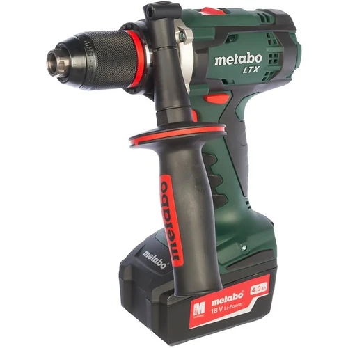 Винтоверт аккумуляторный Metabo BS 18 LTX Impuls 602191500 в магазине Арсенал