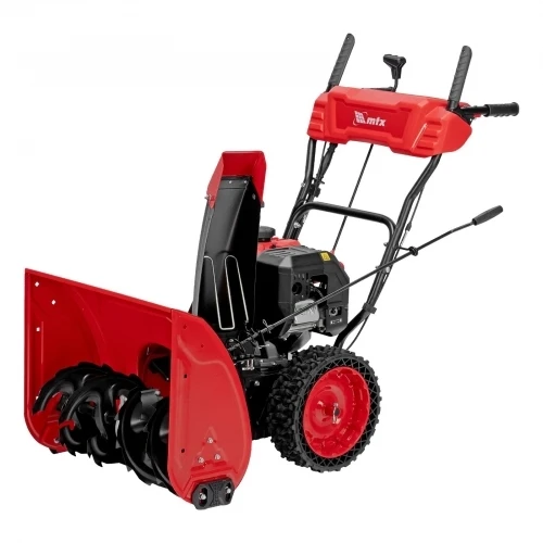 Снегоуборочная машина бензиновая MTX ST 610 97640 в магазине Арсенал