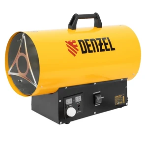 Тепловая пушка газовая Denzel GHG-15i 96478 в магазине Арсенал