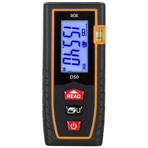 Лазерный дальномер-рулетка RGK D50 УТ-00006322 в магазине Арсенал