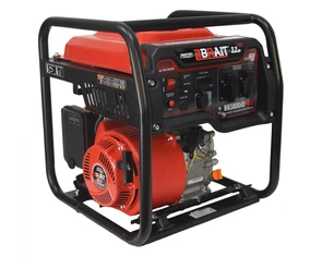 Генератор бензиновый BRAIT BR-3800iO PRO инверторный 02.01.085.075 в магазине Арсенал