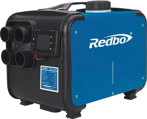 Обогреватель дизельный REDBO RDH-12-24/5000 стояночный RDH-12-24/5000 в магазине Арсенал