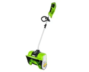 Снегоуборщик-лопата аккумуляторный GreenWorks GD40SS30K4 115482 в магазине Арсенал
