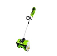 Снегоуборщик аккумуляторный GreenWorks GD40SSK5 2600807UG