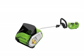 Снегоуборщик-лопата аккумуляторный GreenWorks GD40SS (без АКБ и ЗУ) 2600807 в магазине Арсенал