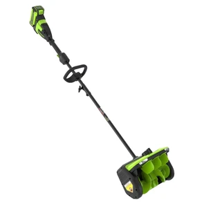 Снегоуборщик-лопата аккумуляторный GreenWorks GD40SS2 (без АКБ и ЗУ) 2603107 в магазине Арсенал