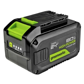 Аккумулятор GreenWorks High Power G24HP8 24V (24 В, 8 А*ч) 2957907 в магазине Арсенал