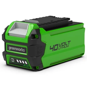 Аккумулятор GreenWorks G40B2 40V (40 В, 2 А*ч) 2926907 в магазине Арсенал