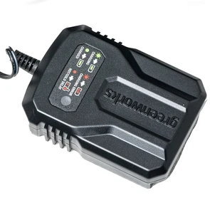 Зарядное устройство GreenWorks G40UCM2M 40V 2946507 в магазине Арсенал