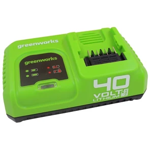 Зарядное устройство GreenWorks G40UC5 40V 2945107 в магазине Арсенал
