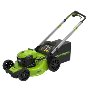 Газонокосилка аккумуляторная GreenWorks GD40LM48SP 40V (без АКБ и ЗУ) 2517407 в магазине Арсенал